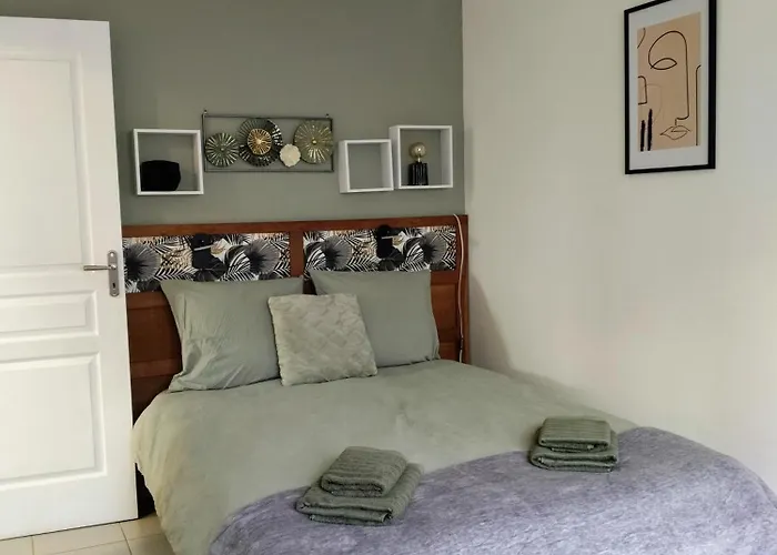 Maison Avec Jardin, Calme Et Ensoleillee A 2 Minutes Du Centre-ville Cabourg