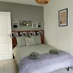 Maison Avec Jardin, Calme Et Ensoleillee A 2 Minutes Du Centre-ville Cabourg