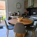 Maison Avec Jardin, Calme Et Ensoleillee A 2 Minutes Du Centre-ville Cabourg