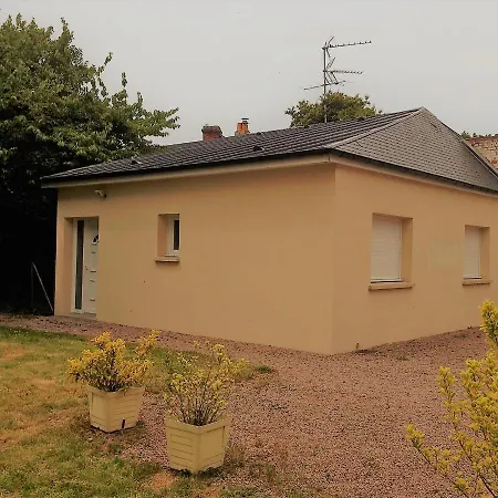 Casa de Férias Maison Avec Jardin, Calme Et Ensoleillée à 2 Minutes Du Centre-ville Cabourg