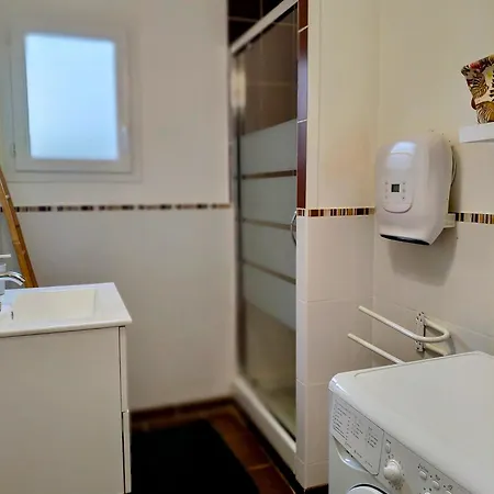 Maison Avec Jardin, Calme Et Ensoleillée à 2 Minutes Du Centre-ville Casa de Férias Cabourg