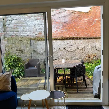 Maison Avec Jardin, Calme Et Ensoleillee A 2 Minutes Du Centre-ville *
