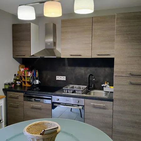 Maison Avec Jardin, Calme Et Ensoleillée à 2 Minutes Du Centre-ville Casa de Férias Cabourg