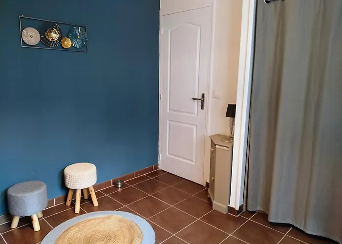 Maison Avec Jardin, Calme Et Ensoleillee A 2 Minutes Du Centre-ville